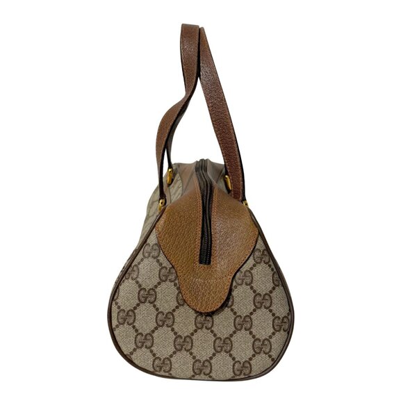 Gucci Ophidia Leather Handbag - Picture 4 of 7